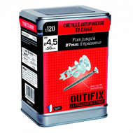 CHEV. ZAM AUTOF/120+VIS 4,5X50TF-TOROFIX CHEV. ZAM AUTOF/120+VIS 4,5X50TF-TOROFIX